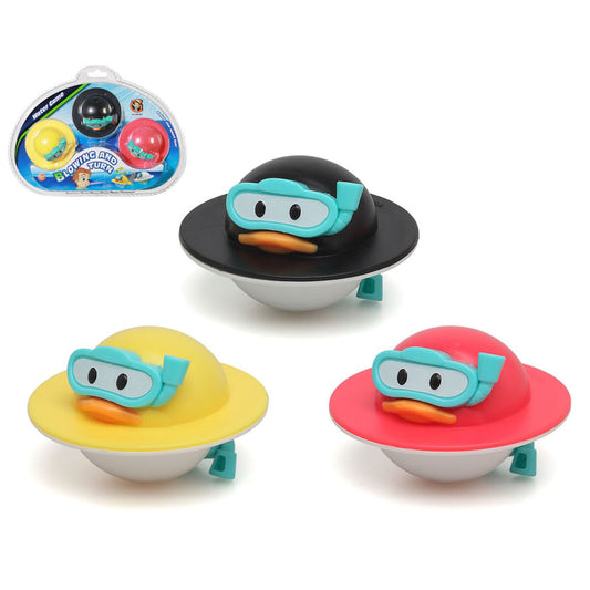 Submersible Diving Toy Ducks