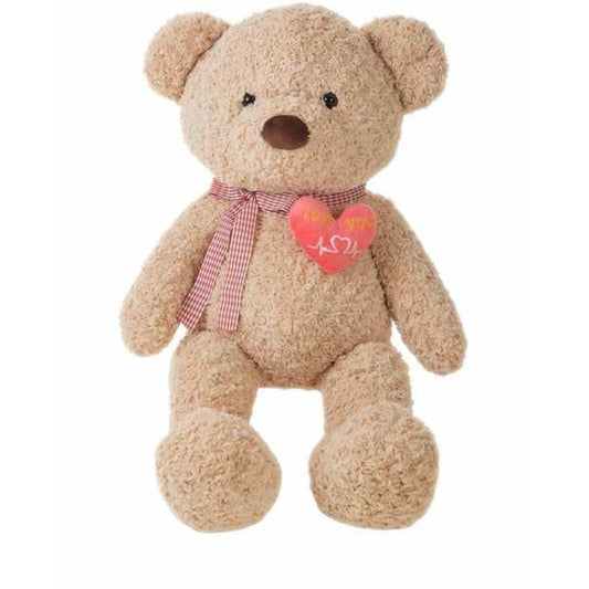 Teddy Bear Old Heart 115 cm