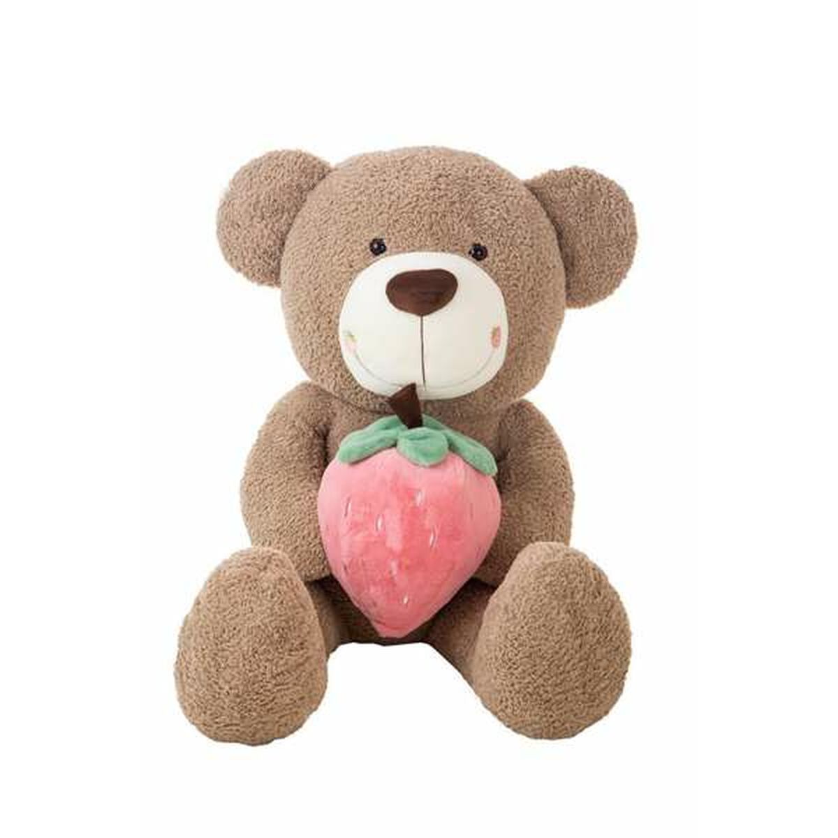 Teddy Bear Strawberry 110 cm