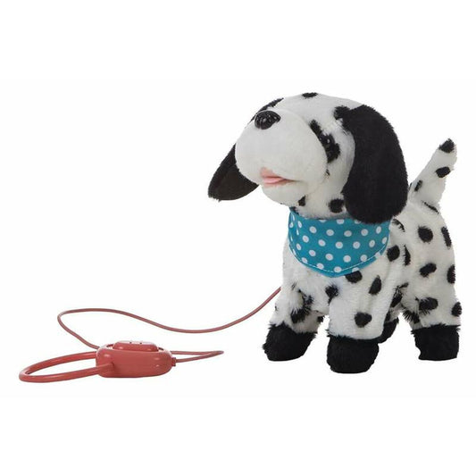 Soft toy with sounds Dalmatian Dog Musical 24 cm