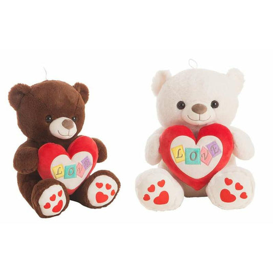 Teddy Bear Cuadri Love 32 cm-0