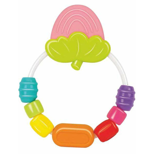 Teether for Babies Strawberry Ice cream