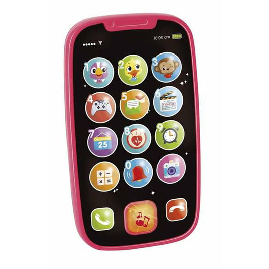 Interactive Toy for Babies My Smartphone 14 cm