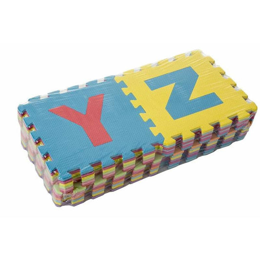 Child's Puzzle 26 Pieces Alphabet 32 x 32 x 1 cm