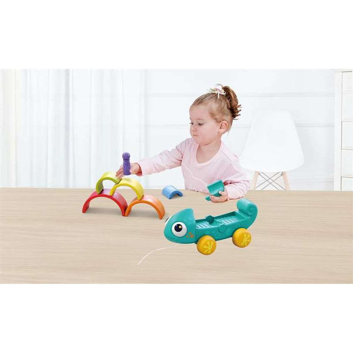 Skill Game for Babies 29 x 14 x 14 cm