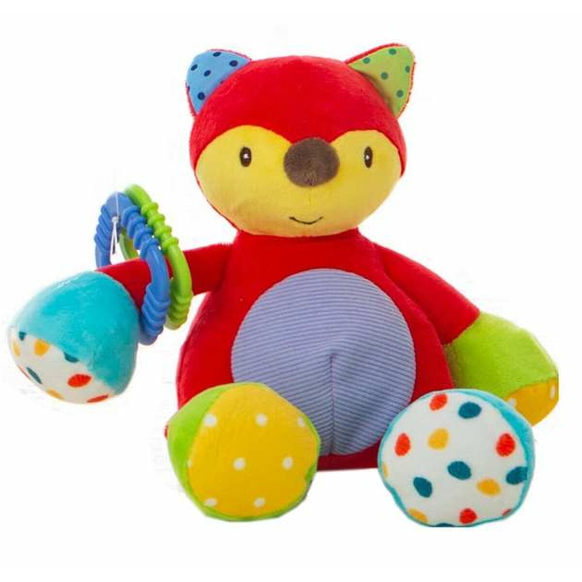 Fluffy toy 26 cm-0