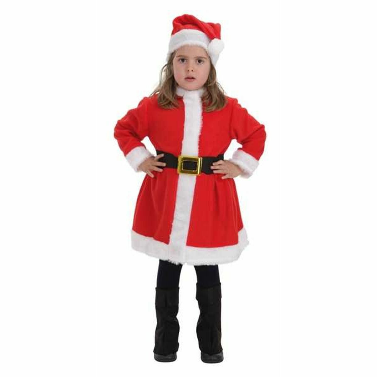 Costume for Children Mother Christmas-0