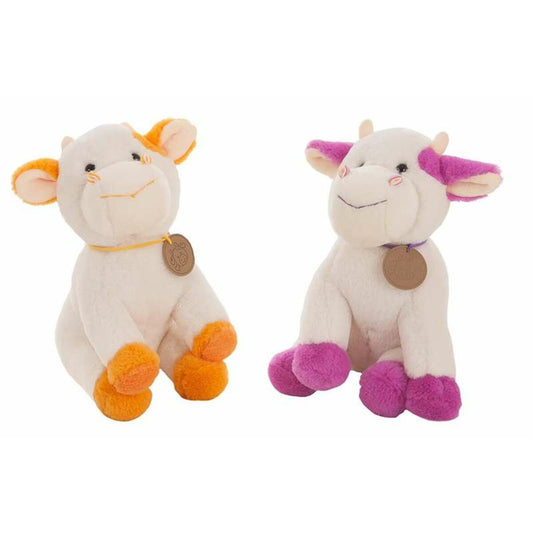 Fluffy toy Cow-0
