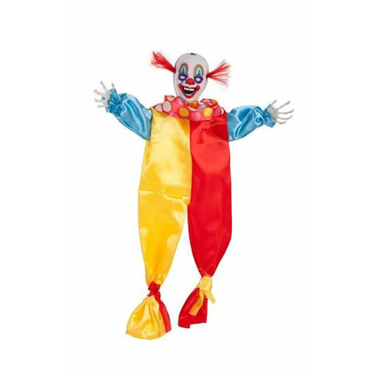 Clown à suspendre 30 cm