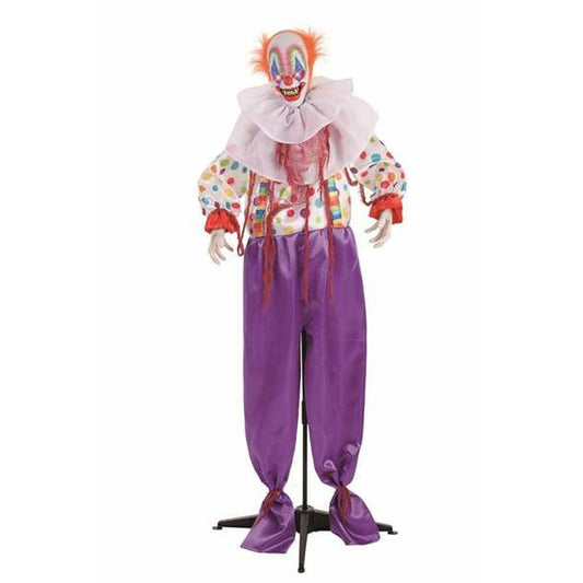 Clown à suspendre 22 cm