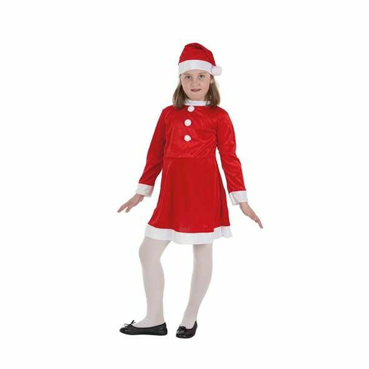 Costume for Children Mother Christmas-1