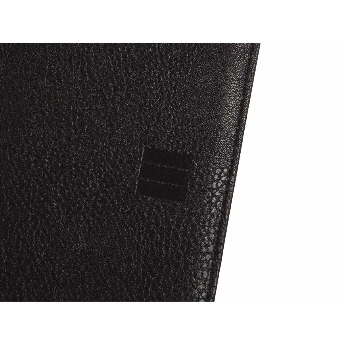 Zippered document holder Finocam Focus Black A4