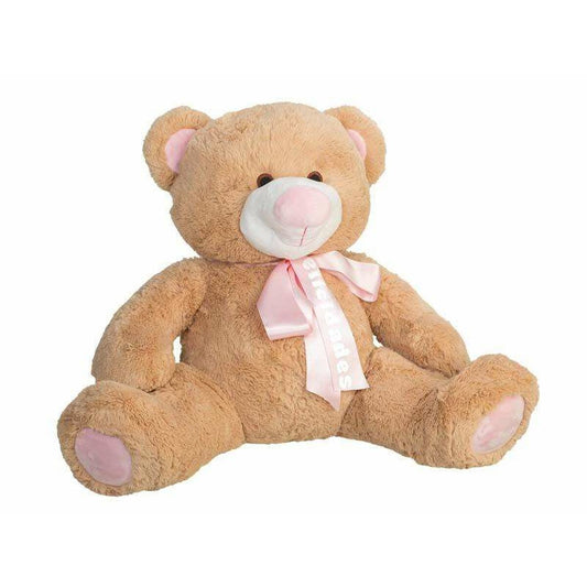 Teddy Bear Pink 78 cm