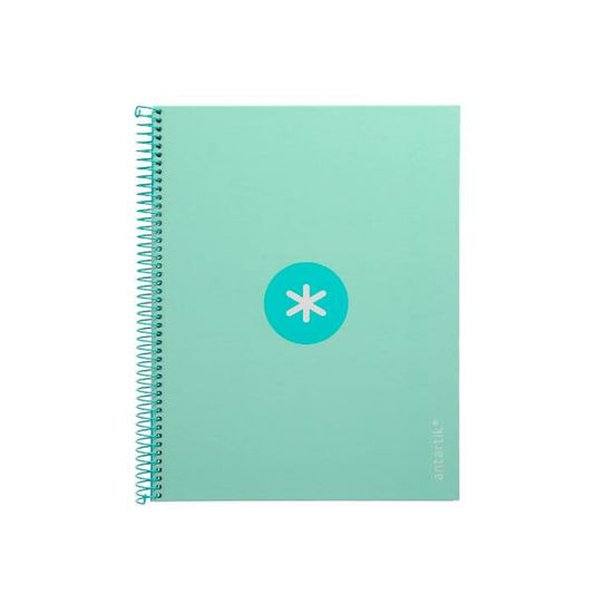 Notebook Antartik KB23 A4 80 Sheets