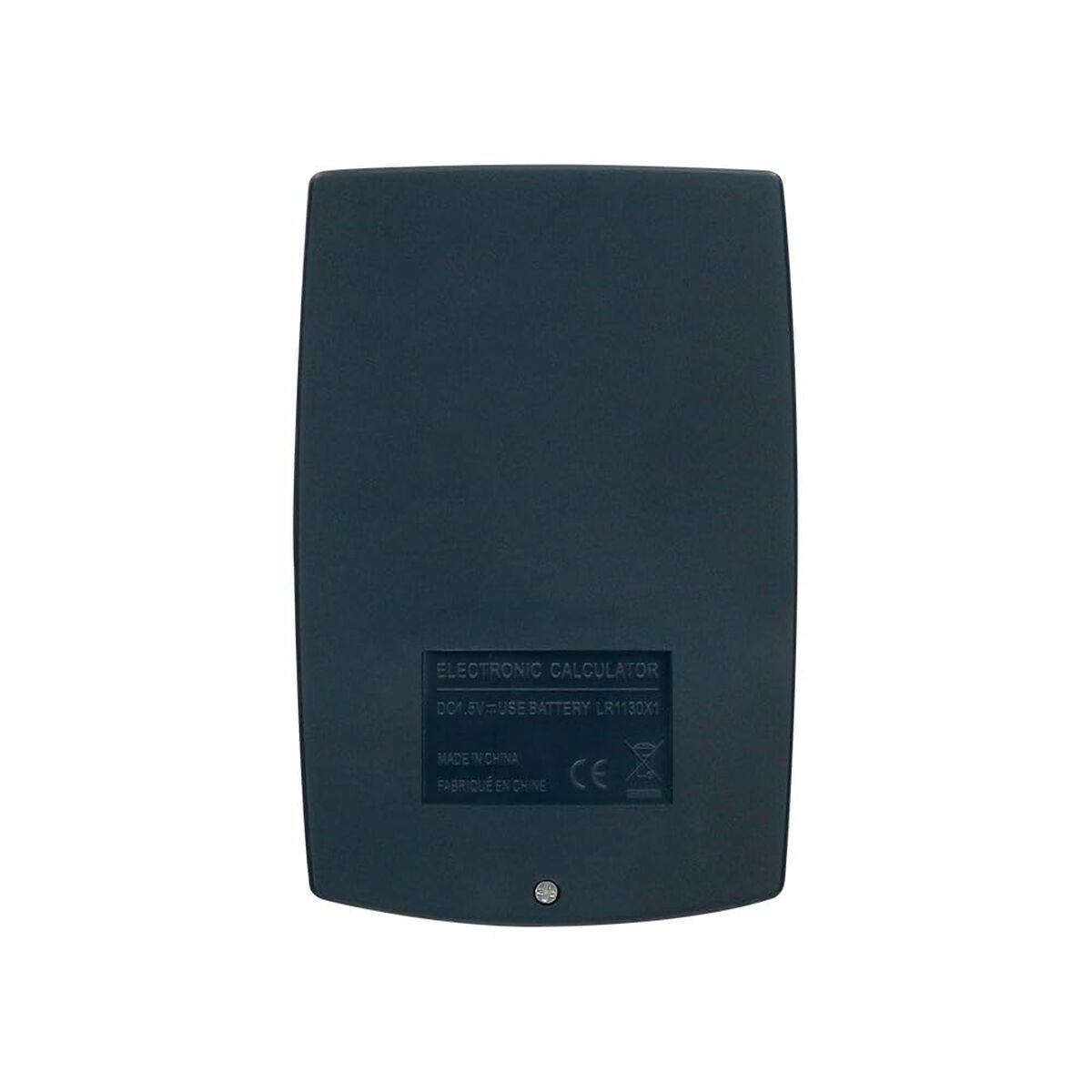 Taschenrechner Liderpapel XF02 Blau Kunststoff