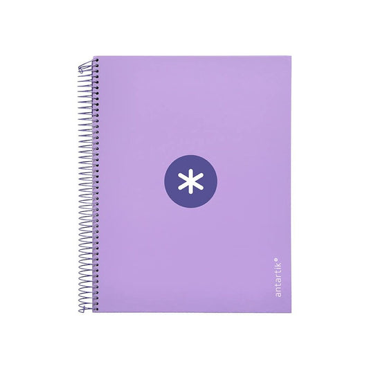 Notebook Antartik BA73 A4 120 Sheets