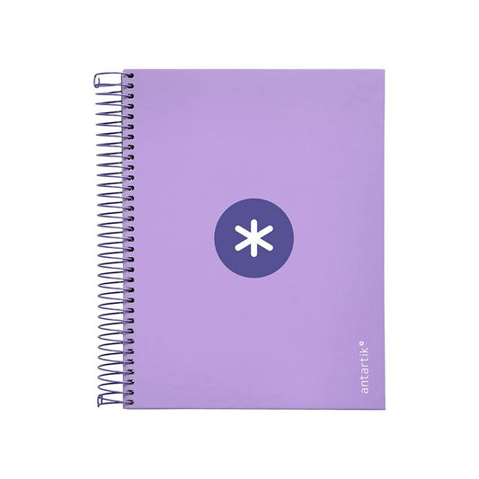 Notebook Antartik BA77 A5 120 Sheets