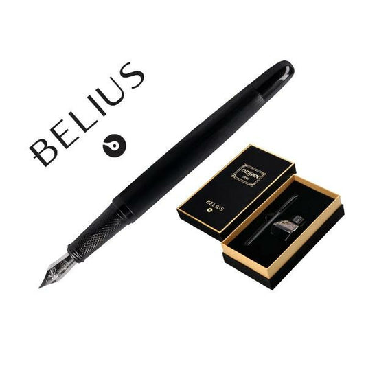 Calligraphy Pen Belius BB230 Black 1 mm