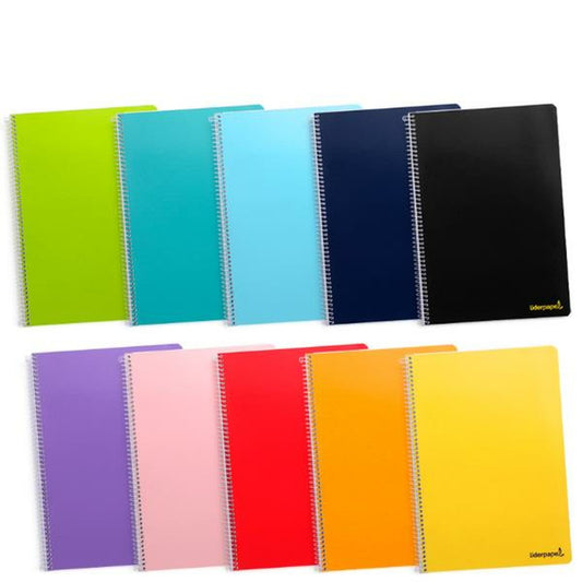 Notebook Liderpapel BF01 80 Sheets