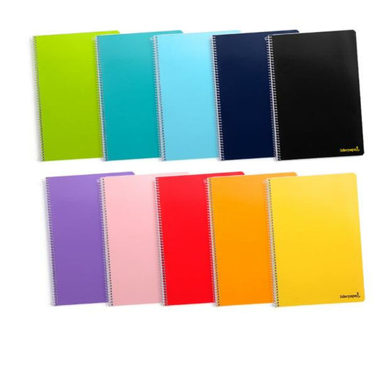 Notebook Liderpapel BF02 80 Sheets