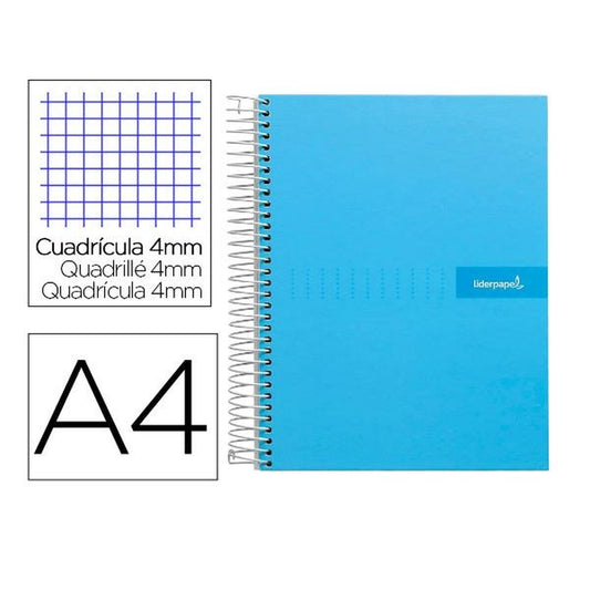 Notebook Liderpapel BF70 A4 80 Sheets