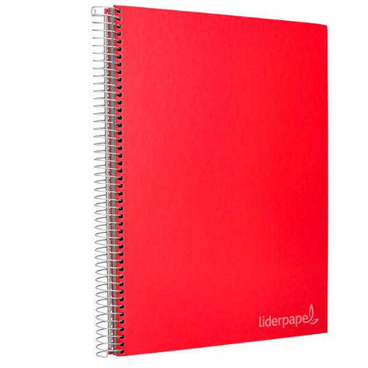 Notebook Liderpapel BA99 A4 140 Sheets