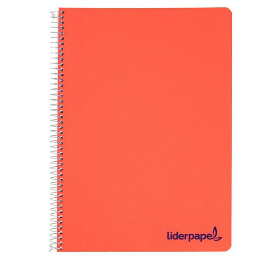 Notebook Liderpapel TH66 A4 80 Sheets