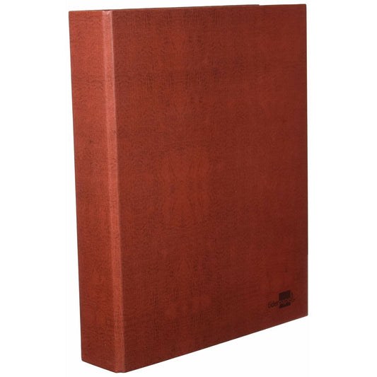 Ring binder Liderpapel CH16 Red