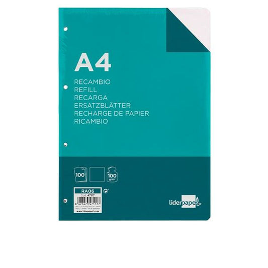 Replacement Liderpapel RA06 A4 100 Sheets