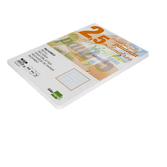 Replacement Liderpapel RF26 White A4 100 Sheets