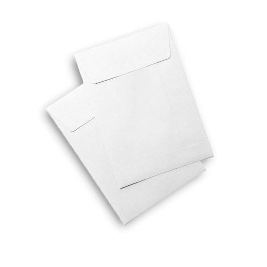 Enveloppes Liderpapel A-6 Blanc Papier 184 x 261 mm (250 Unités)