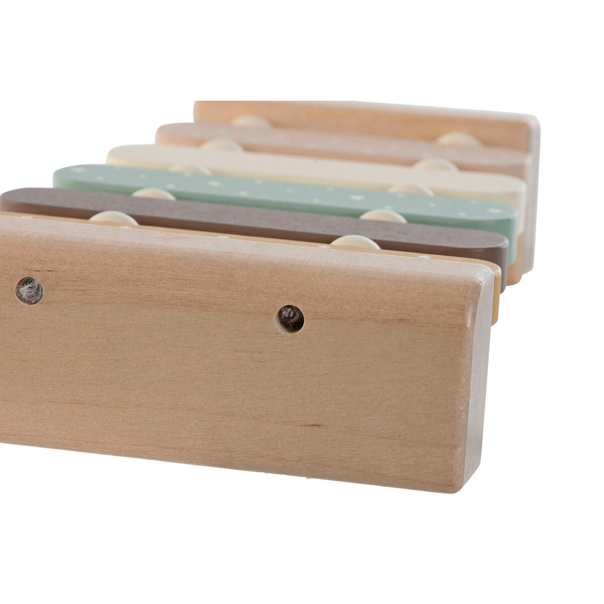 Musik-Spielzeug Home ESPRIT Holz 22 x 13 x 5 cm Xylofon