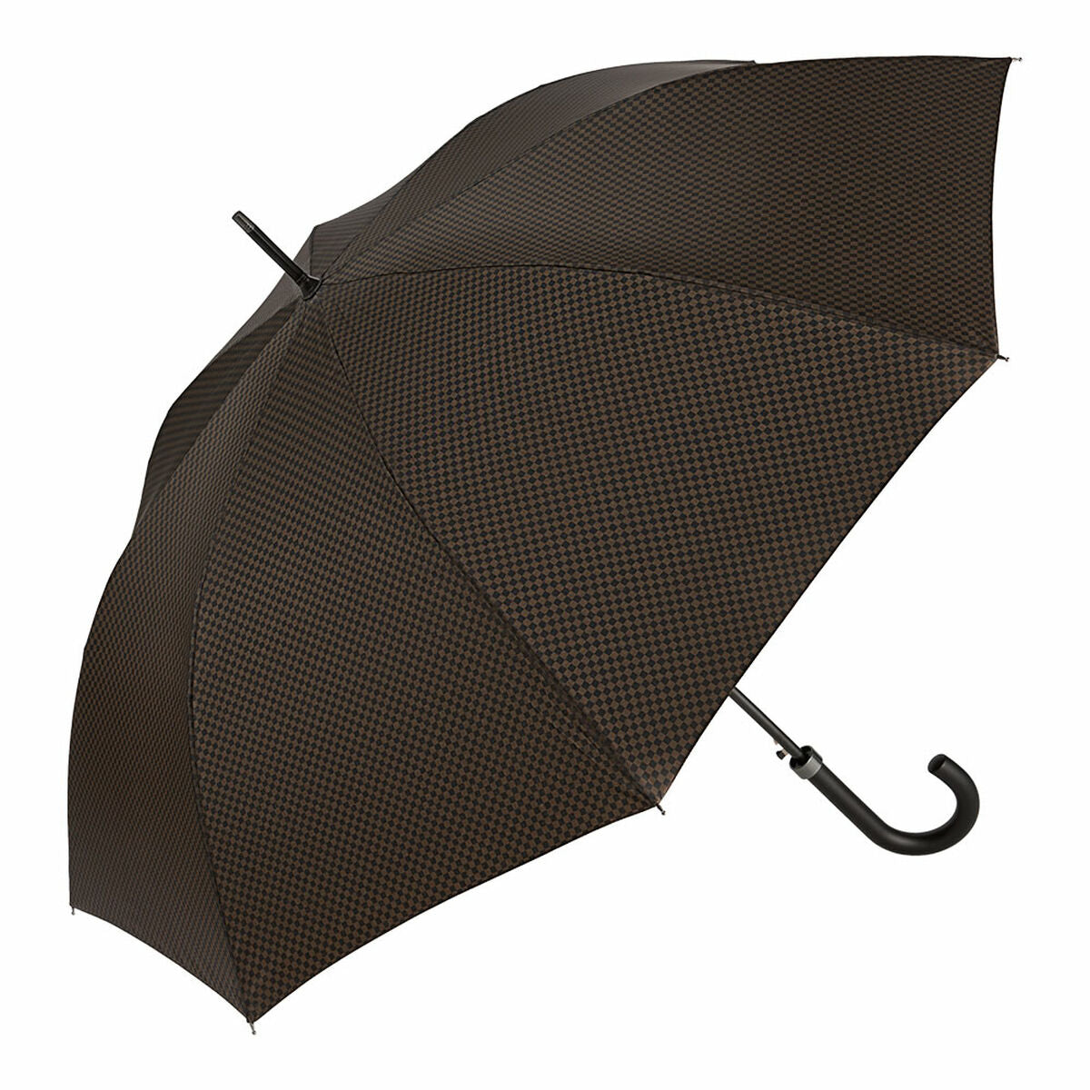 Parapluie C-Collection 135 Ø 108 cm Long Carreaux Ecossais