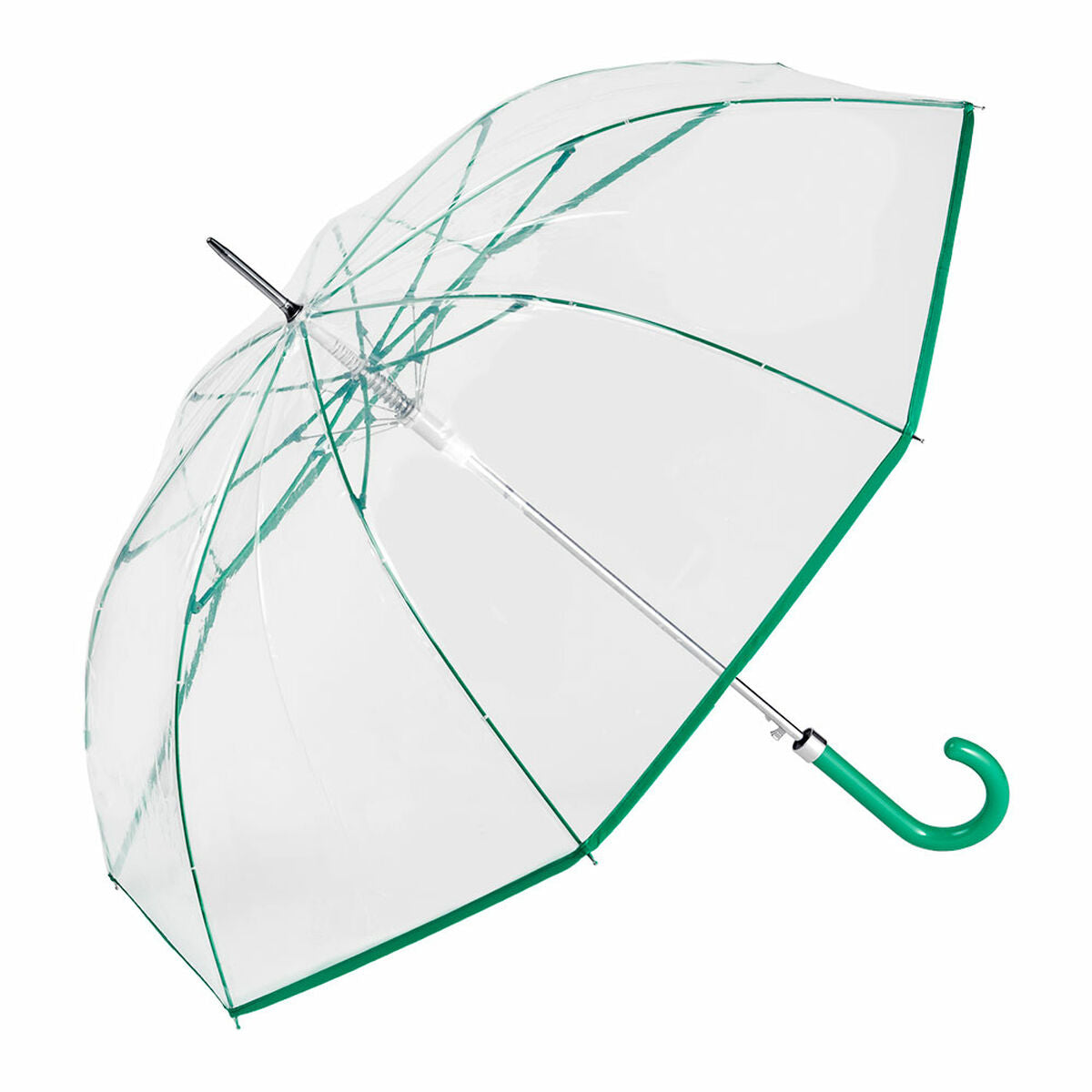 Parapluie automatique C-Collection 429 Transparent Ø 93 cm Long