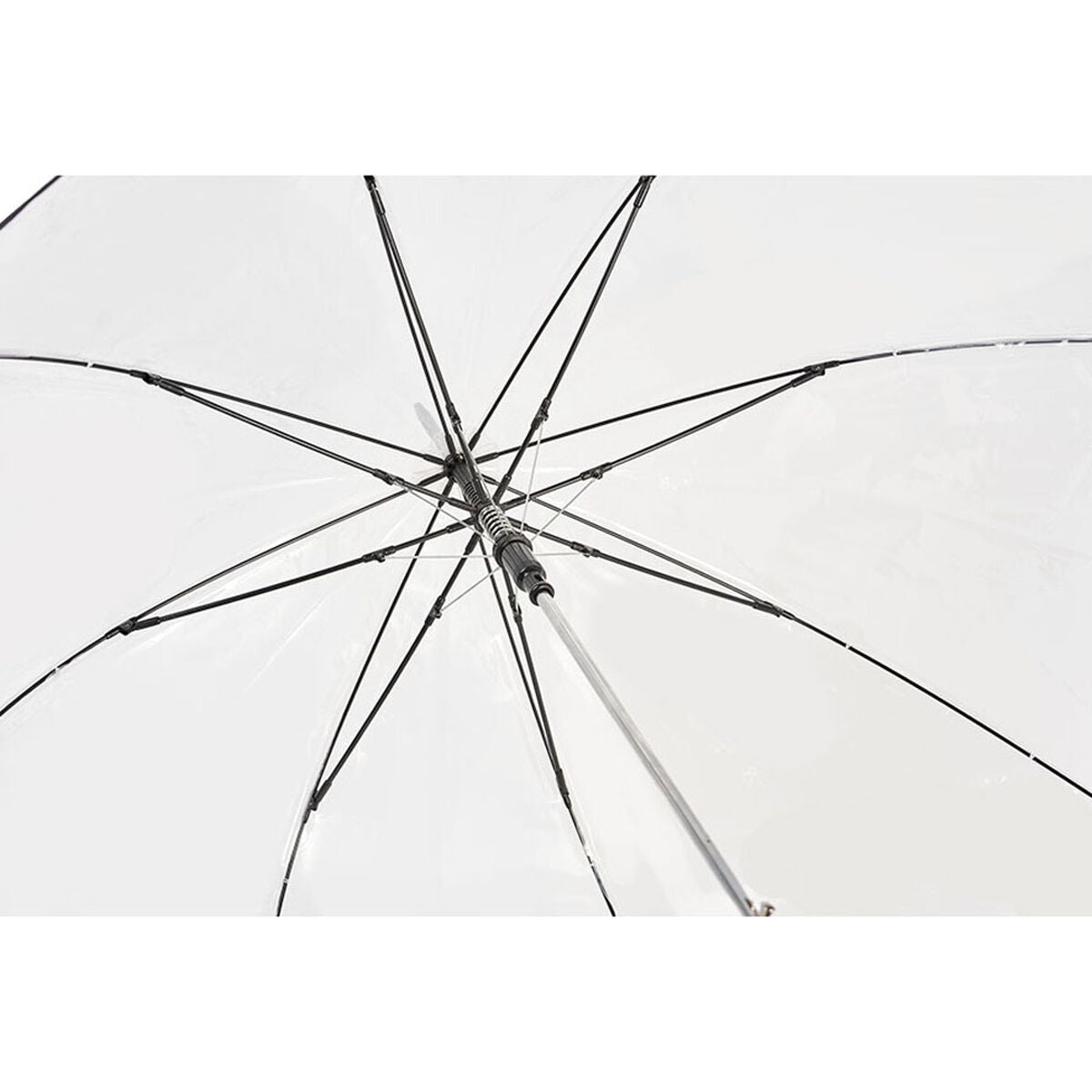 Parapluie automatique C-Collection 429 Transparent Ø 93 cm Long