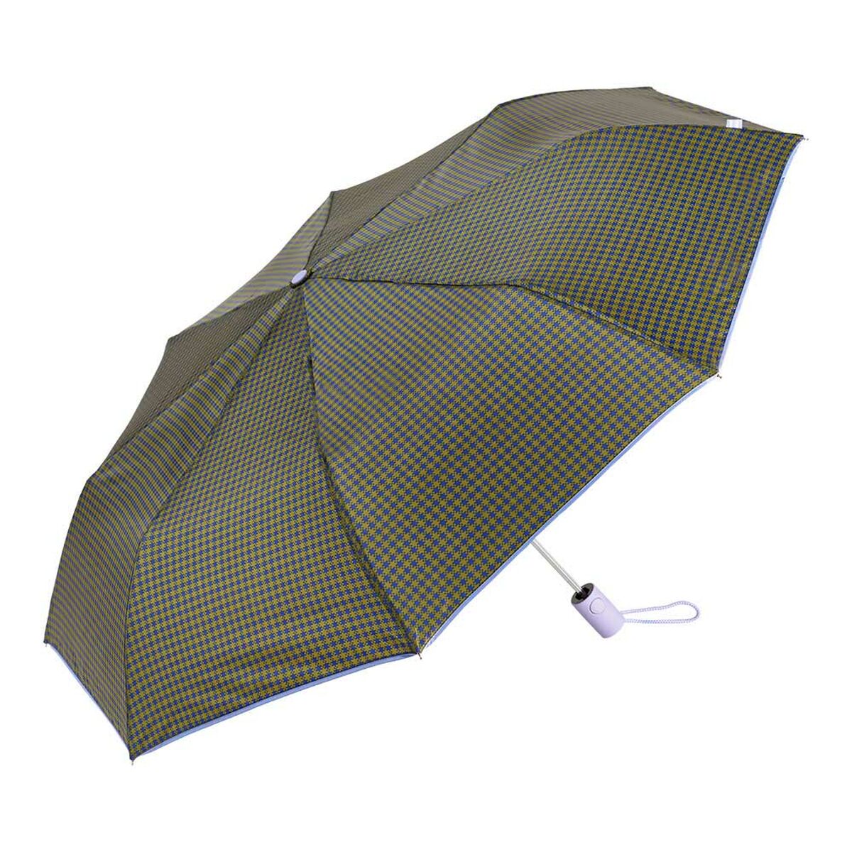 Foldable Umbrella C-Collection C505 Ø 92 cm Automatic With protection from sunlight UV50+