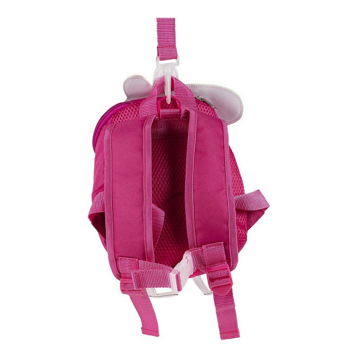 Child bag Peppa Pig 2100003394 Pink 9 x 20 x 27 cm
