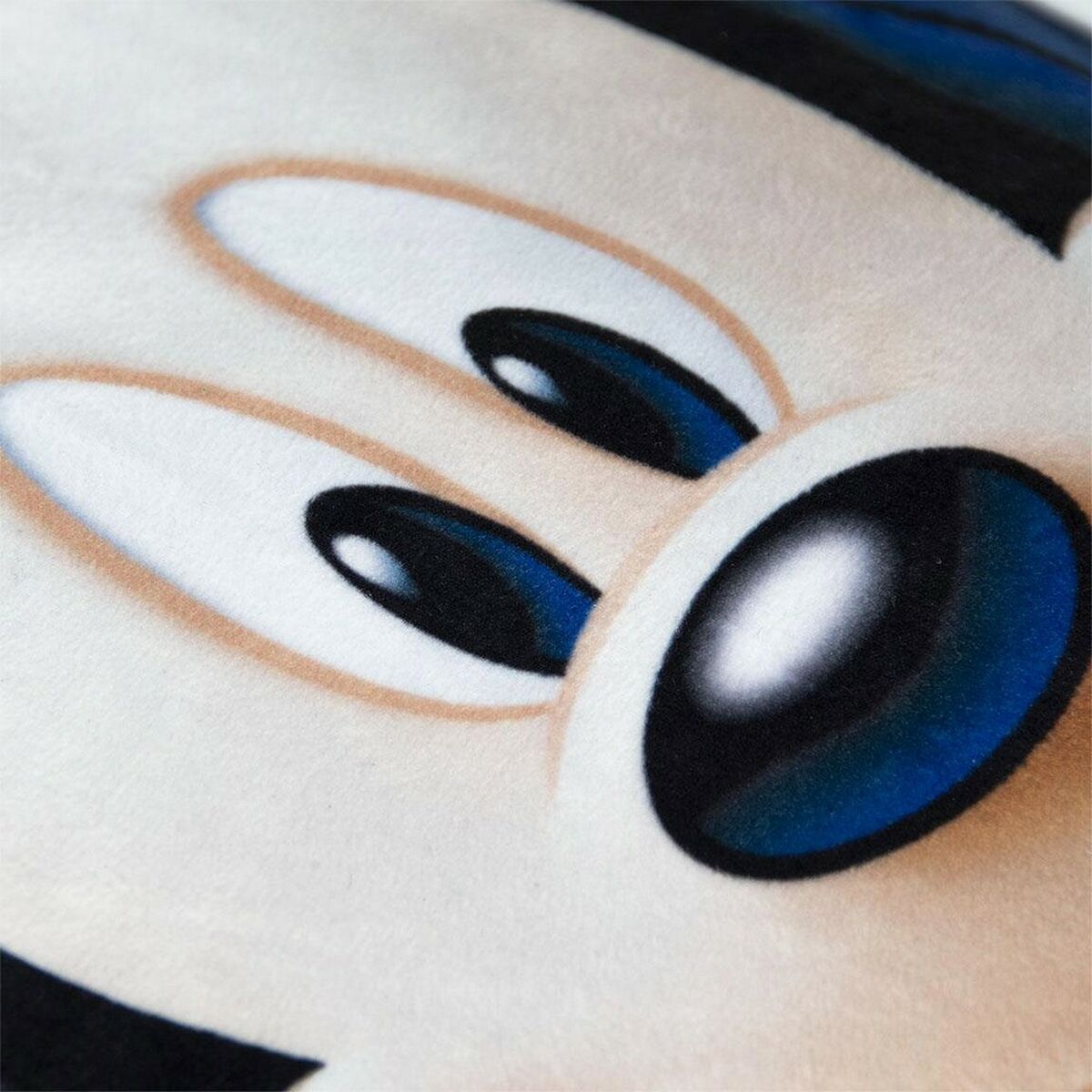 Schulrucksack Mickey Mouse Blau (25 x 31 x 1 cm)
