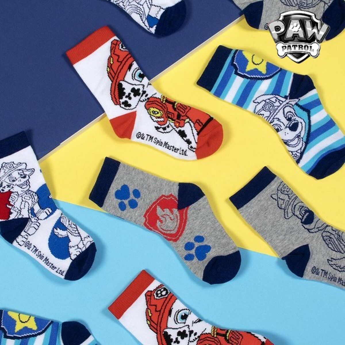 Socks The Paw Patrol-2