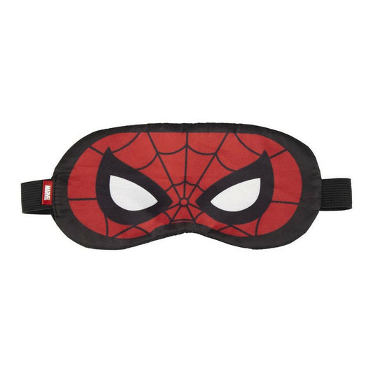 Blindfold Spiderman Red