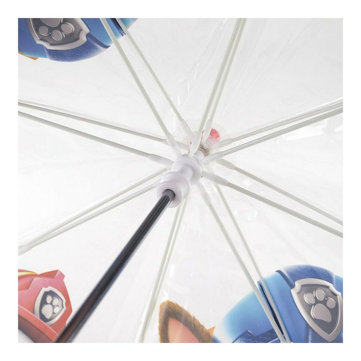Parapluie The Paw Patrol Bleu (Ø 71 cm)