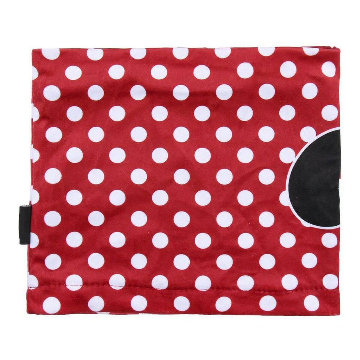 Neck Warmer Minnie Mouse Red-4