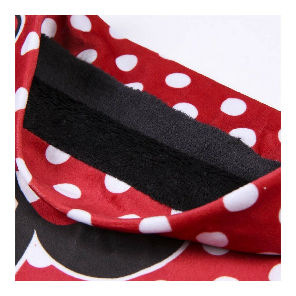 Neck Warmer Minnie Mouse Red-3