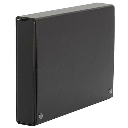 Folder Pardo 967001 Box Black A4 (1 Unit)