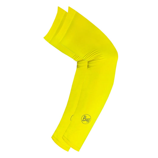 Sleeve for arms Buff Yellow fluoride M