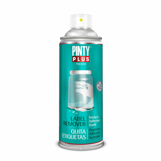 Adhesive Label Remover Pintyplus Spray