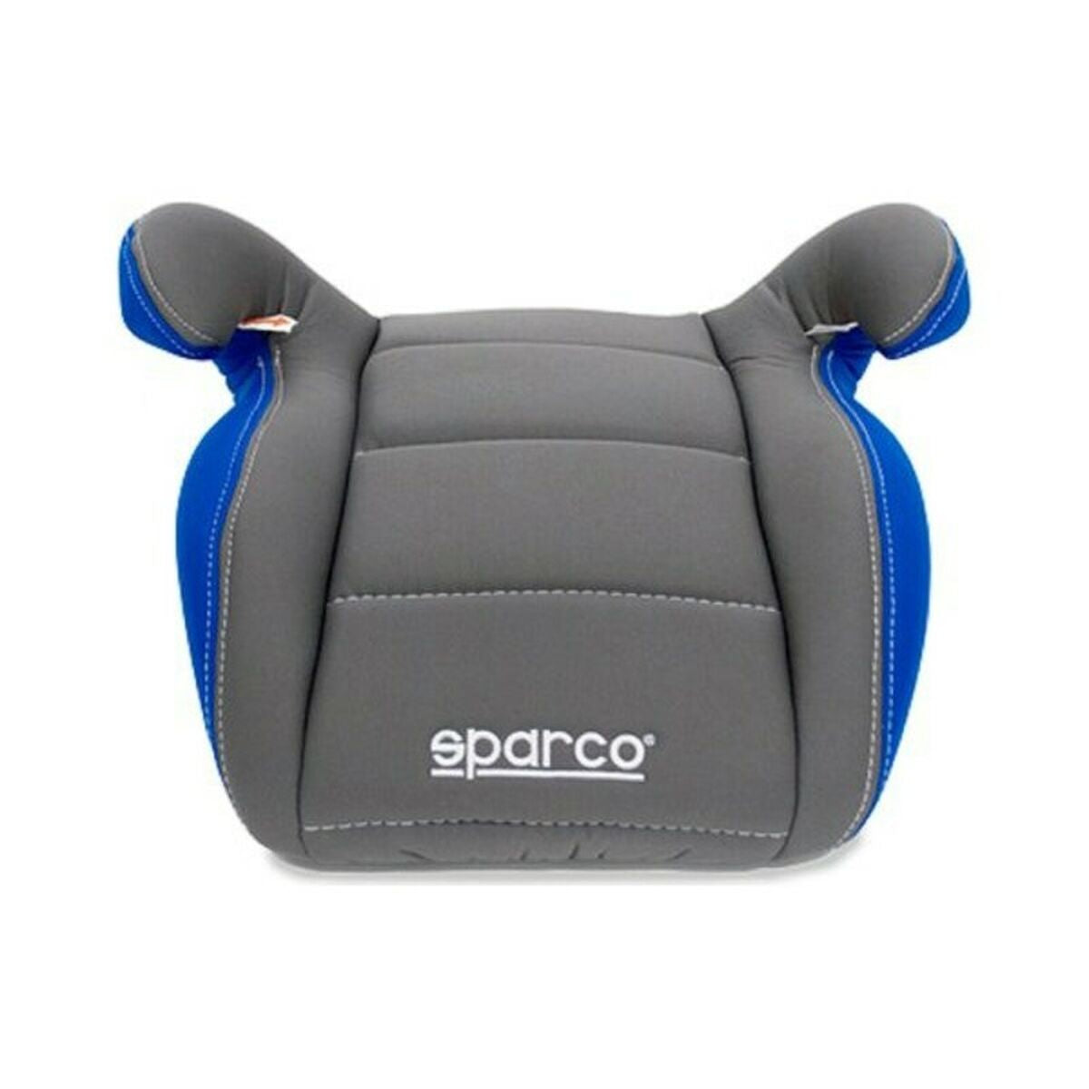 Car Booster Seat Sparco F100K Grey-0