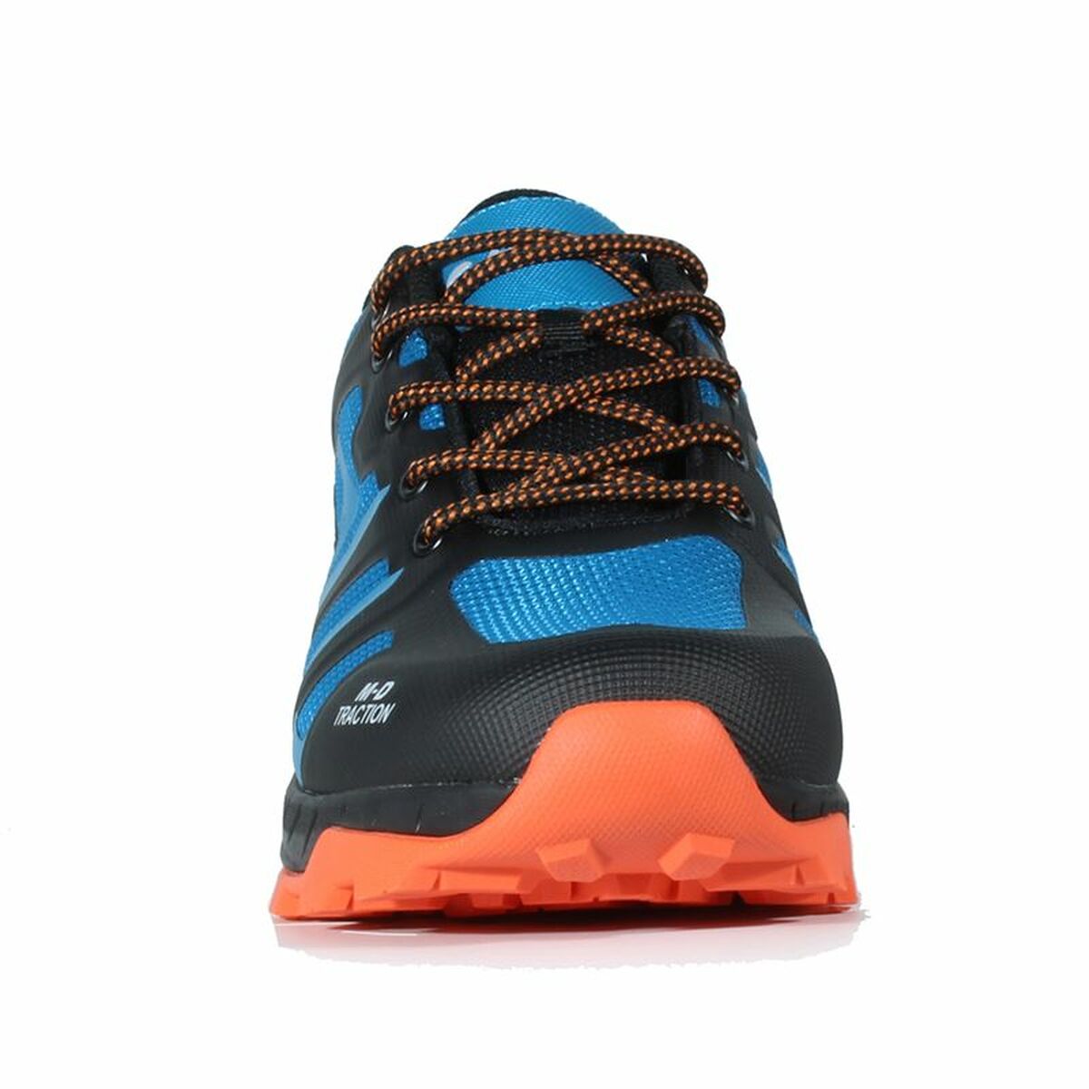 Chaussures de Running pour Adultes Hi-Tec Toubkal Low Waterproof Blue marine Homme