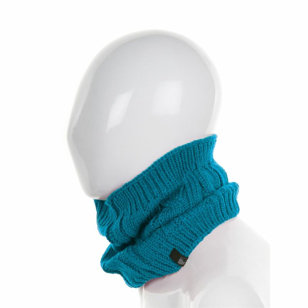 Neck Warmer Joluvi Brai Cyan-1