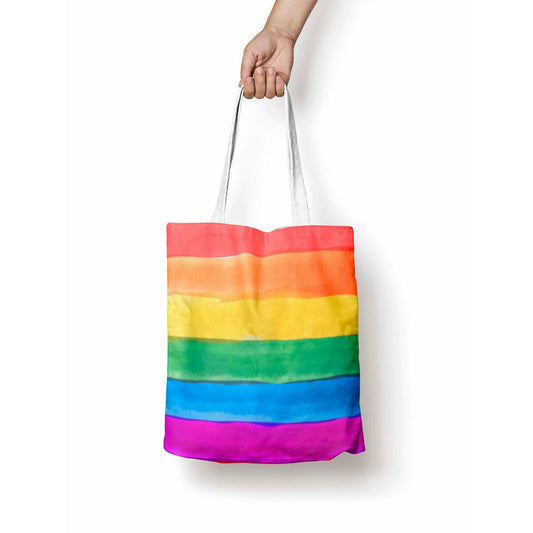 Shopping Bag Decolores Pride 117 Multicolour 36 x 42 cm